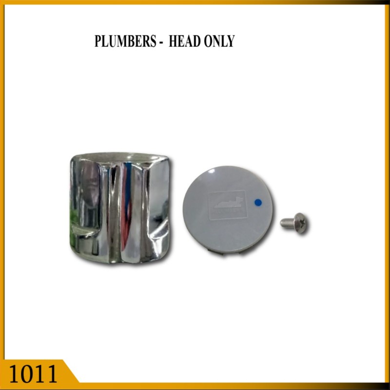 PLUMBER HEAD ONLY (1011)